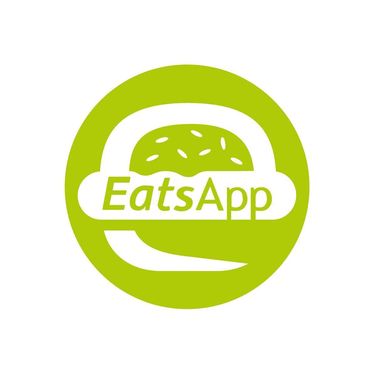 Logo Eatsapp